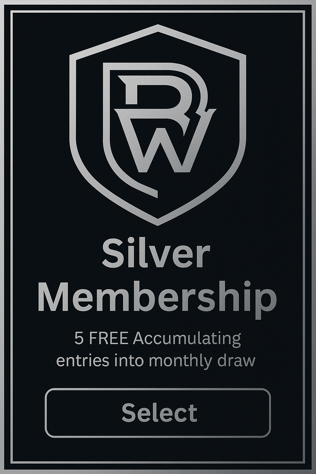 Silver Monthly Membership
